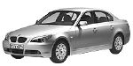 BMW E60 U0061 Fault Code