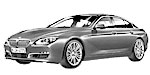 BMW F06 U0061 Fault Code
